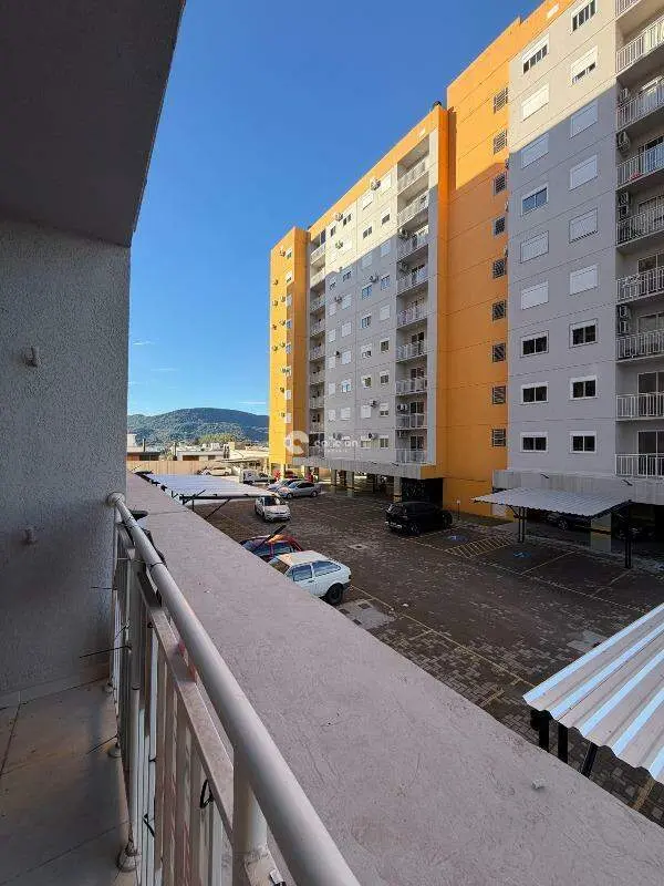 Apartamento para aluguel no Camobi: 
