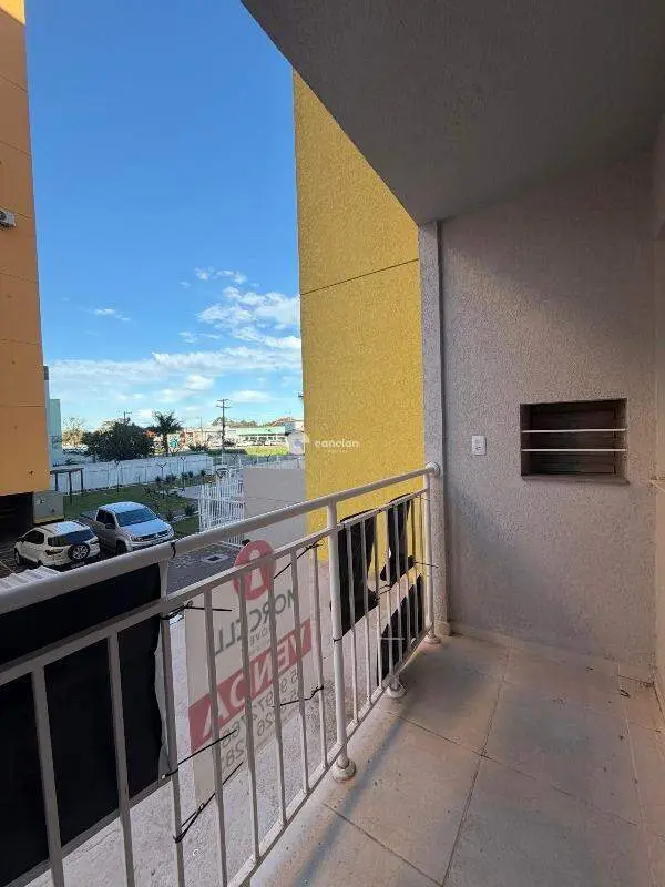 Apartamento para aluguel no Camobi: 