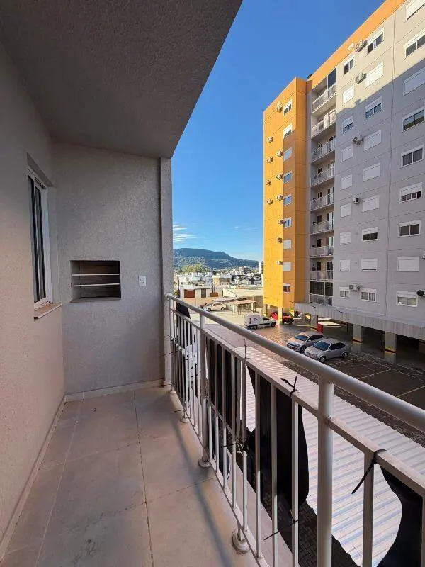 Apartamento para aluguel no Camobi: