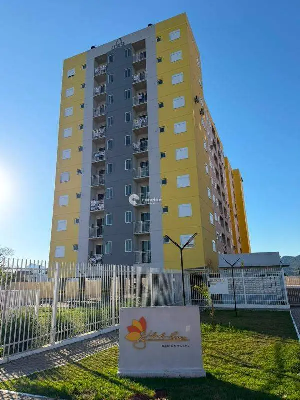 Apartamento para aluguel no Camobi: