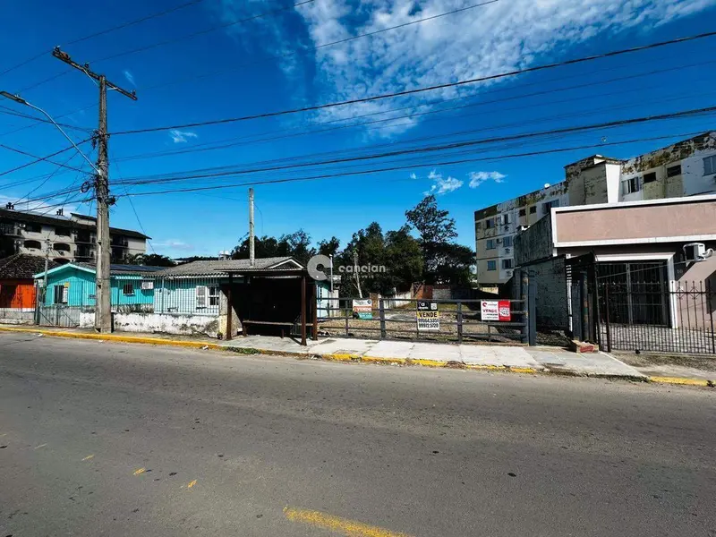 Terreno à venda no Nossa Senhora de Lourdes: