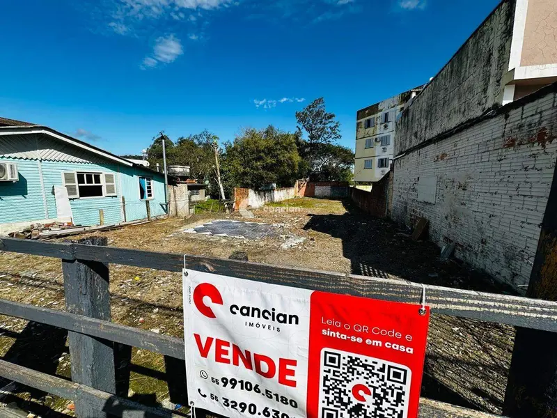 Terreno à venda no Nossa Senhora de Lourdes: