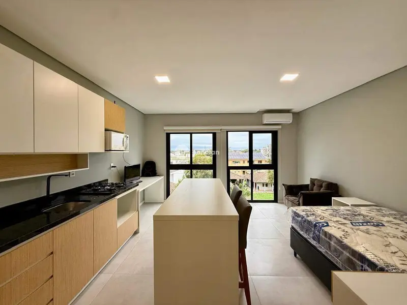 Apartamento para aluguel no Camobi: 