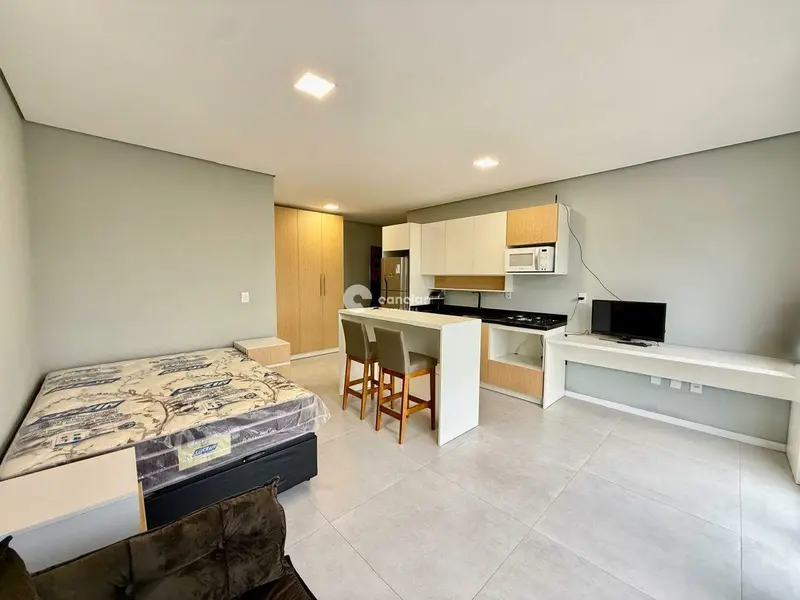 Apartamento para aluguel no Camobi: 