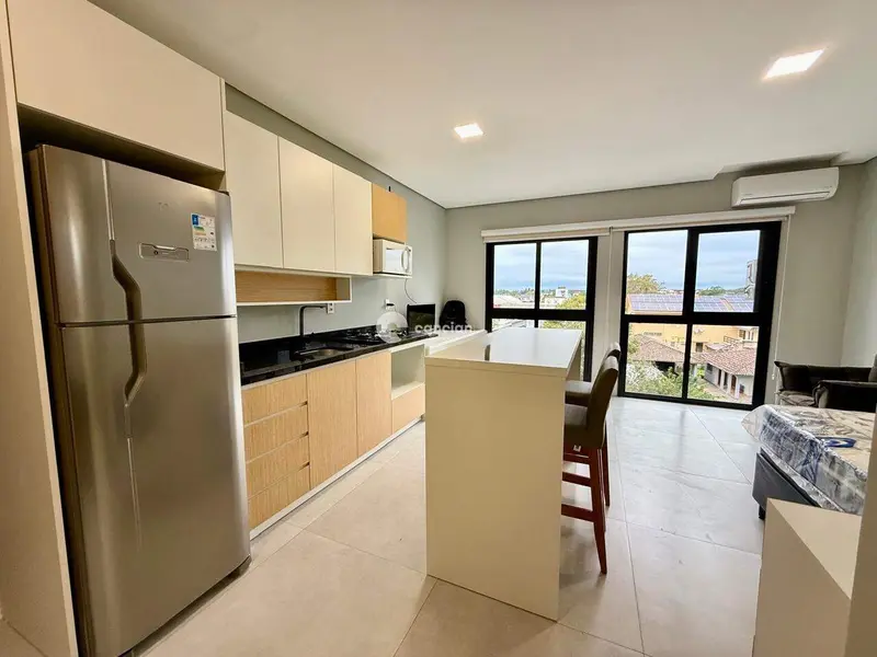 Apartamento para aluguel no Camobi: 