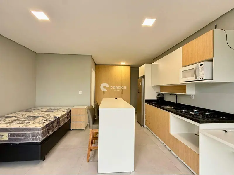 Apartamento para aluguel no Camobi: 