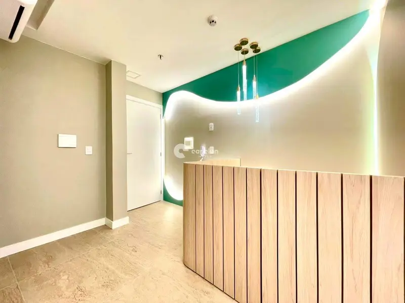 Sala Comercial para aluguel no Centro: