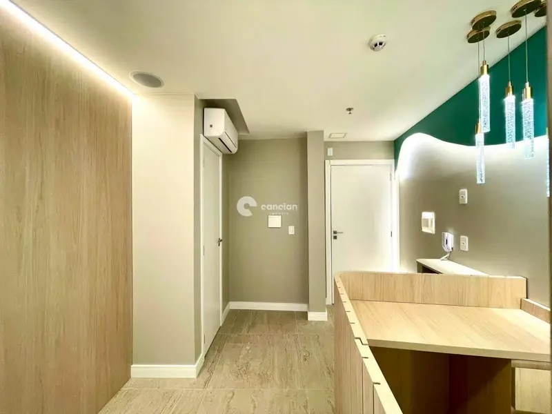 Sala Comercial para aluguel no Centro:
