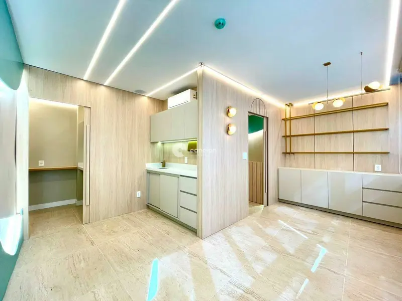Sala Comercial para aluguel no Centro: