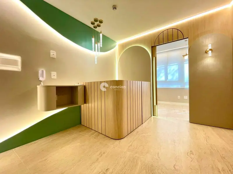 Sala Comercial para aluguel no Centro: