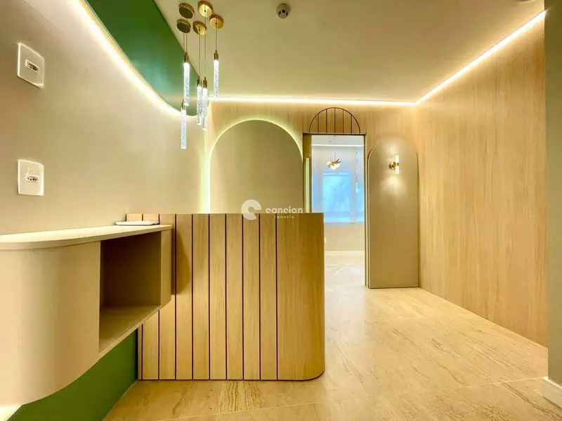 Sala Comercial para aluguel no Centro: