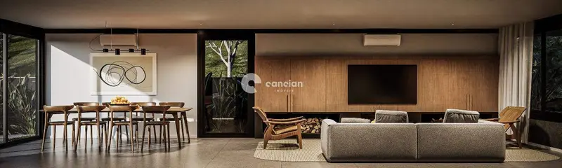 Casa de Condomínio à venda no Tomazetti: