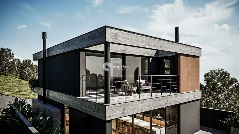 Casa de Condomínio à venda no Tomazetti: