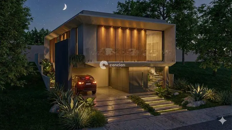 Casa de Condomínio à venda no Tomazetti: