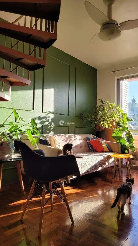 Apartamento à venda no Centro: 