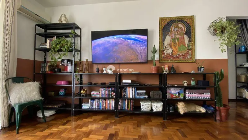 Apartamento à venda no Centro: 