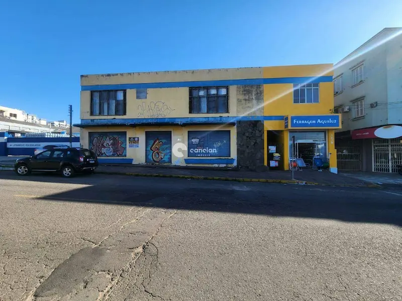 Prédio Comercial à venda no Nossa Senhora do Rosário: