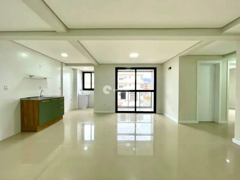 Apartamento para aluguel no Camobi: 