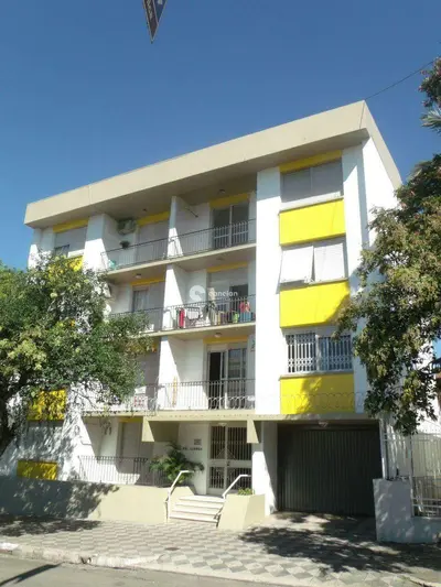 Apartamento para aluguel no Nossa Senhora de Fátima: 