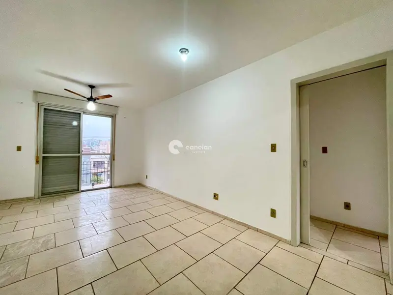 Apartamento para aluguel no Nossa Senhora de Fátima: 