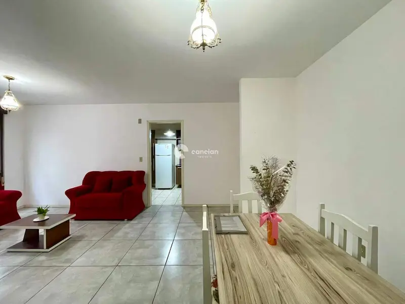 Apartamento para aluguel no Centro: 