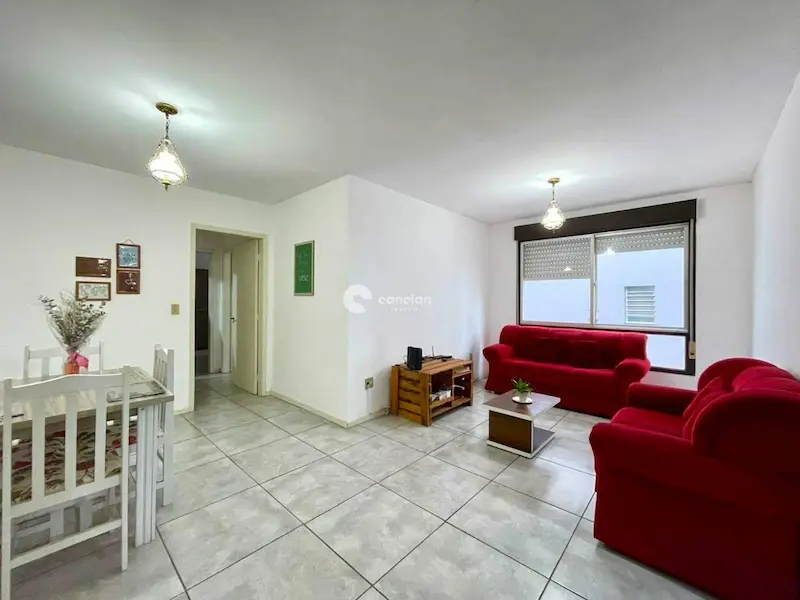 Apartamento para aluguel no Centro: 