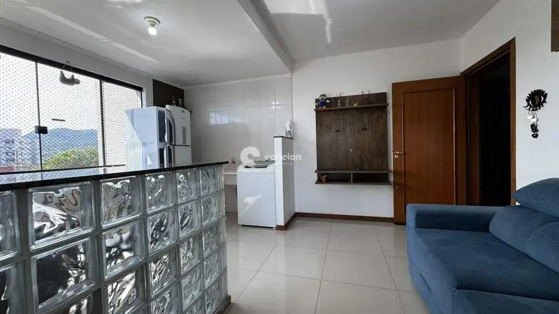 Apartamento à venda no Nossa Senhora do Rosário: 