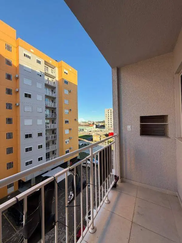 Apartamento para aluguel no Camobi: 