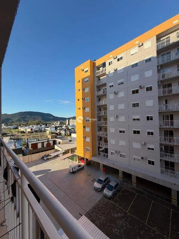 Apartamento para aluguel no Camobi: 