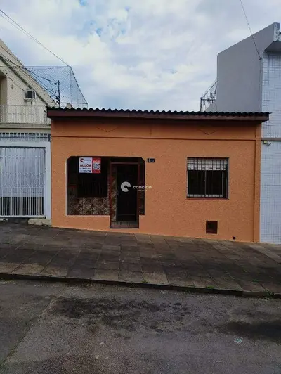 Casa para aluguel no Centro: 