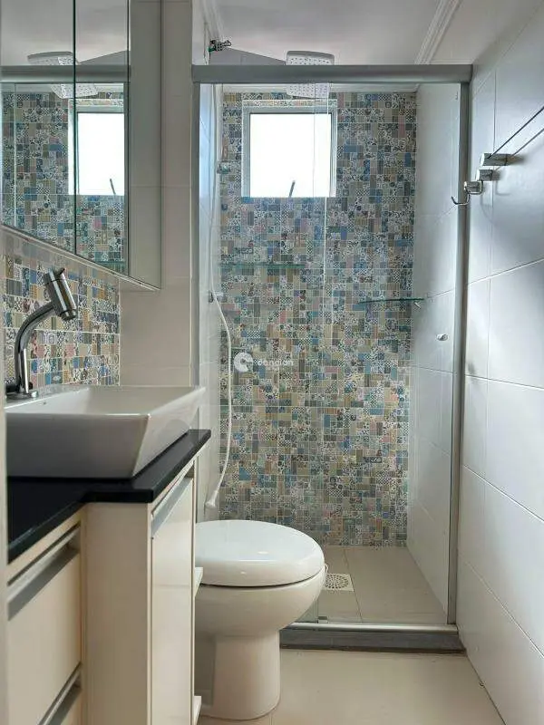 Apartamento à venda no Camobi: 