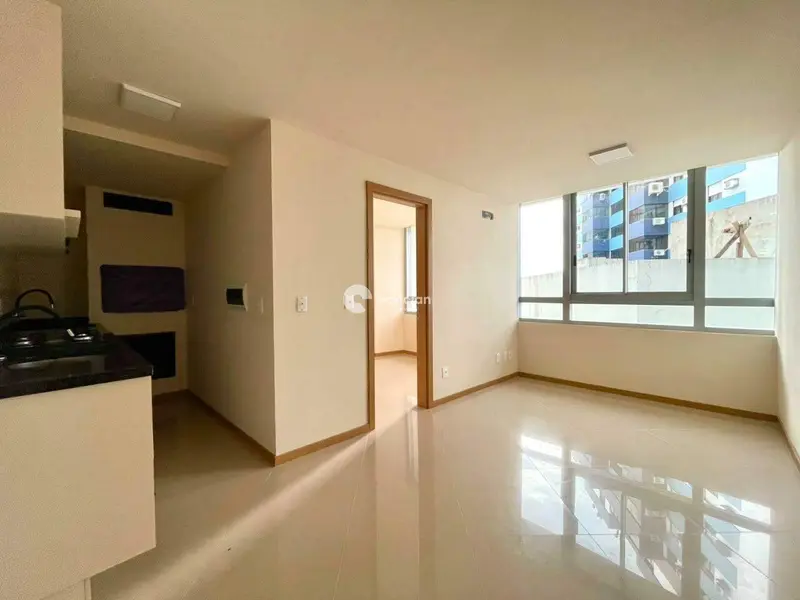 Apartamento para aluguel no Centro: 