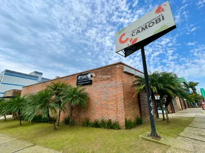 Sala Comercial para aluguel no Camobi: 