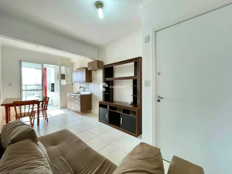 Apartamento para aluguel no Centro: 