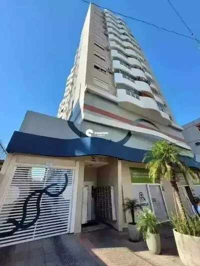 Apartamento para aluguel no Centro: 
