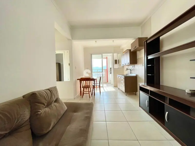 Apartamento para aluguel no Centro: 