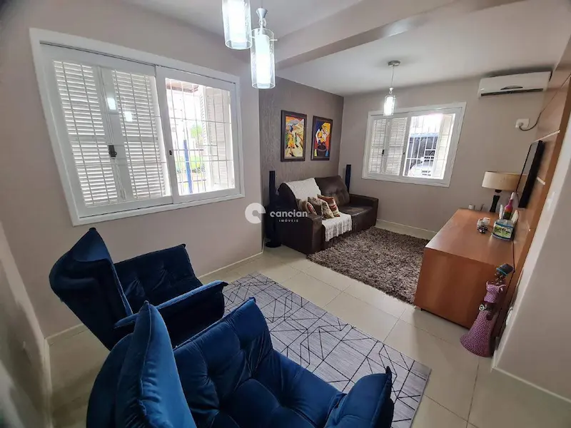 Apartamento à venda no Camobi: 