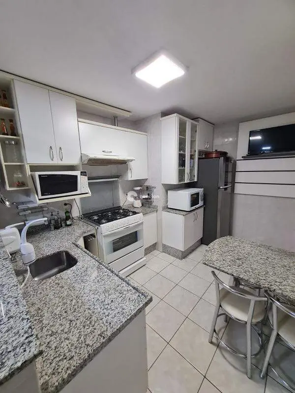 Apartamento à venda no Camobi: 