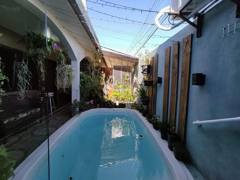 Casa à venda no Passo D'Areia: 