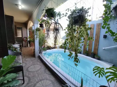 Casa à venda no Passo D'Areia: 