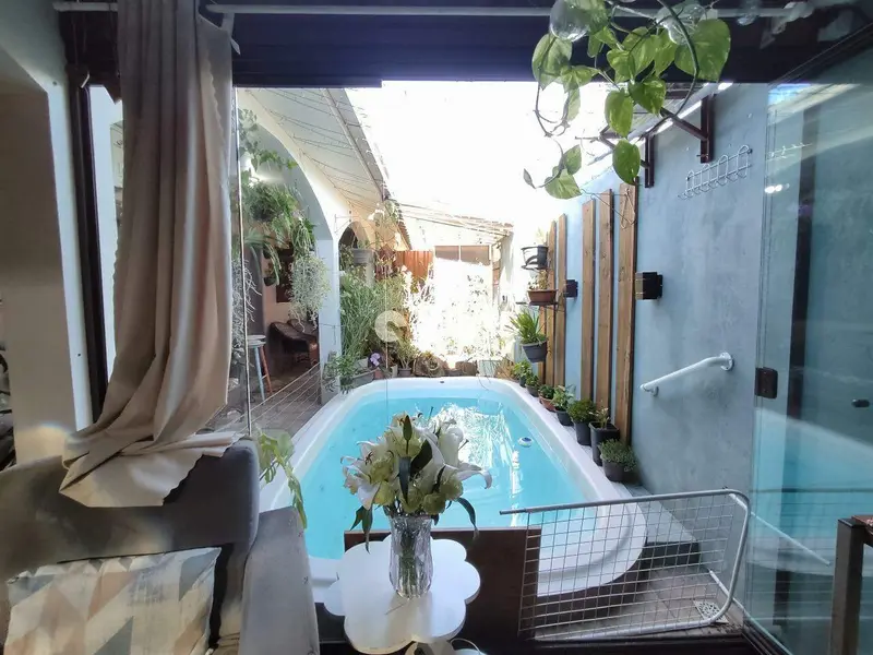 Casa à venda no Passo D'Areia: 