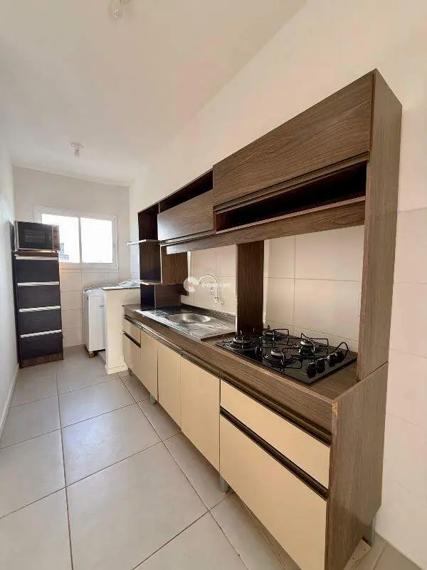 Apartamento para aluguel no Camobi: 