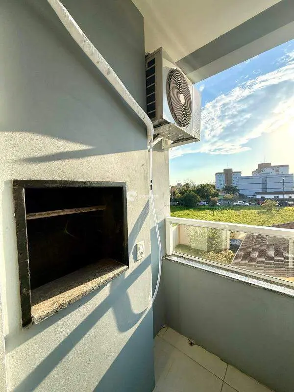 Apartamento para aluguel no Camobi: 