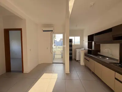 Apartamento para aluguel no Camobi: 