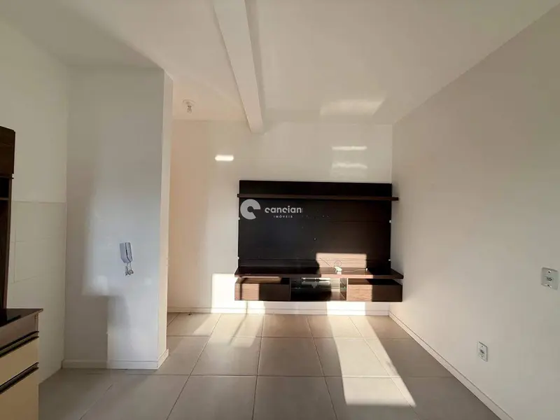 Apartamento para aluguel no Camobi: 