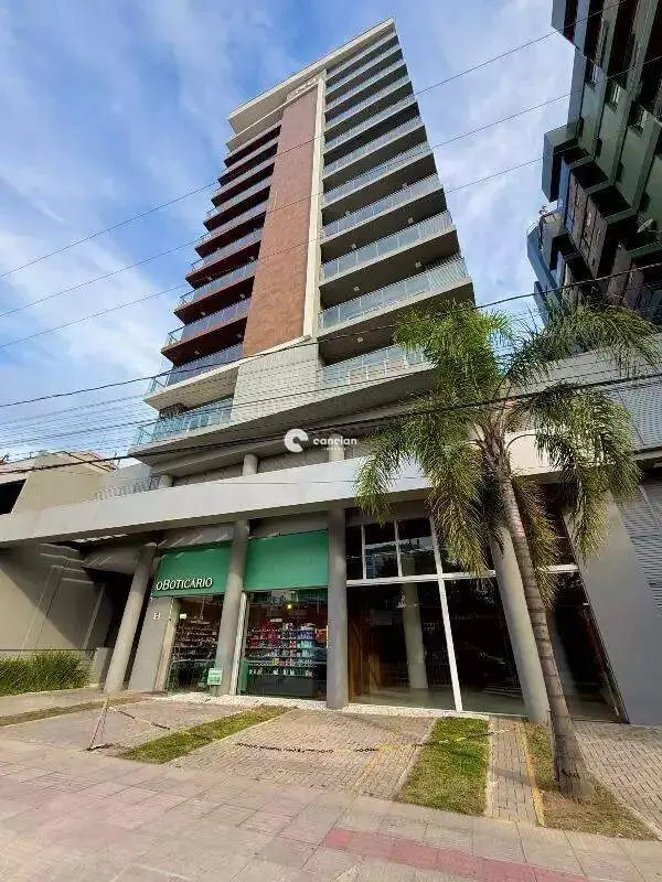 Apartamento para aluguel no Nossa Senhora de Fátima: 