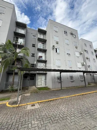 Apartamento à venda no Nossa Senhora do Rosário: 