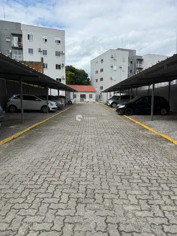 Apartamento à venda no Nossa Senhora do Rosário: 