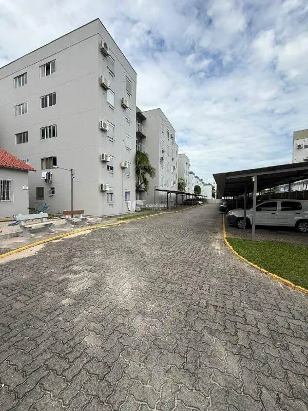 Apartamento à venda no Nossa Senhora do Rosário: 