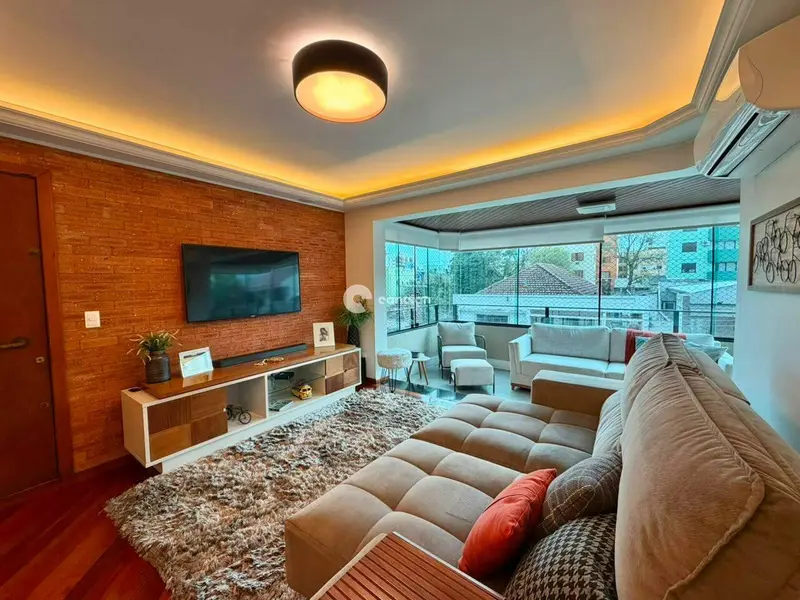Apartamento à venda no Centro: 